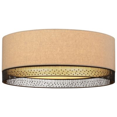 Hollywood Beach Flushmount by LBL Lighting - Starlight Lighting USA and Canada